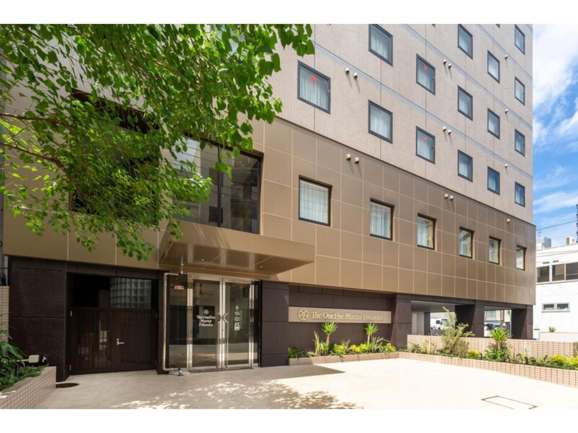 The One Five Marine Fukuoka - Vacation Stay 40107V エクステリア 写真